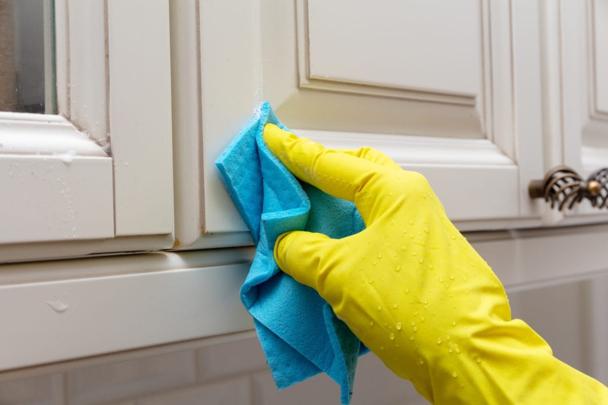 kitchen cleaning services