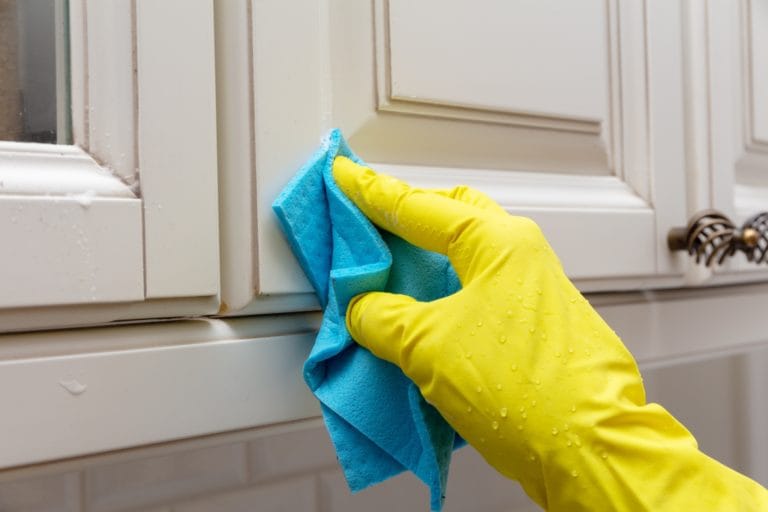 kitchen cleaning services