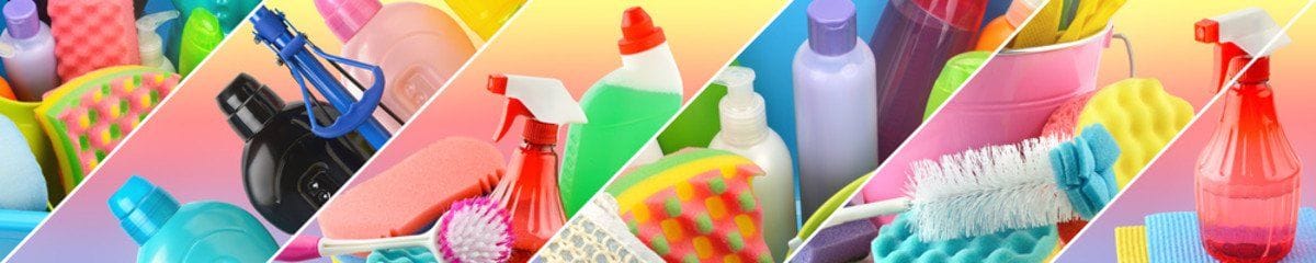 Cleaning Supplies