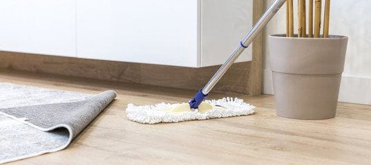 Let the Professionals at TLC Cleaning Keep Your Home Clean