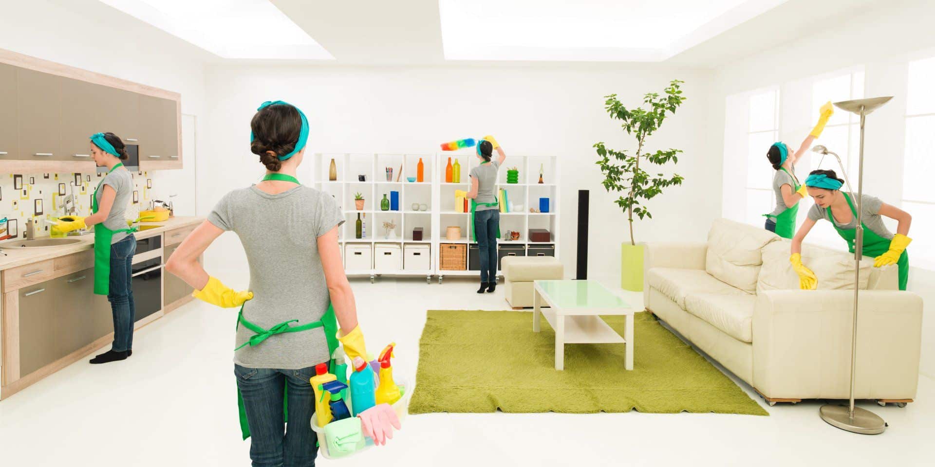 What is The Benefit of Home Cleaning Services? 1 What is the benefit of home cleaning service?