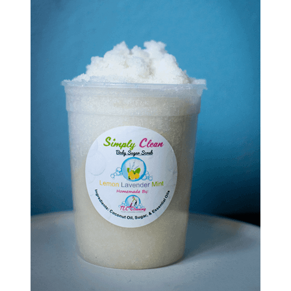 32 oz Sugar Scrub 1