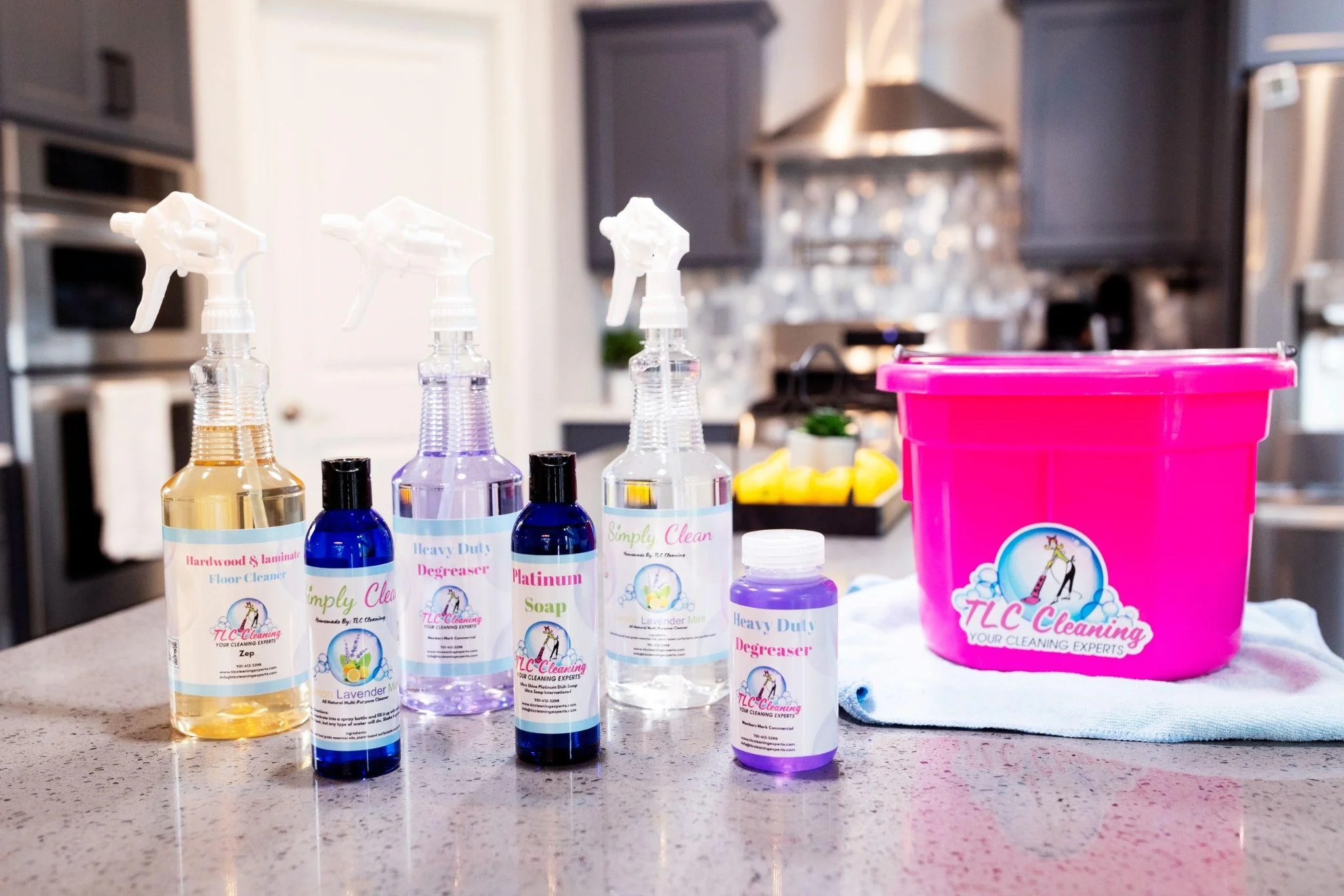 Selecting the Right Cleaning Supplies and Equipment