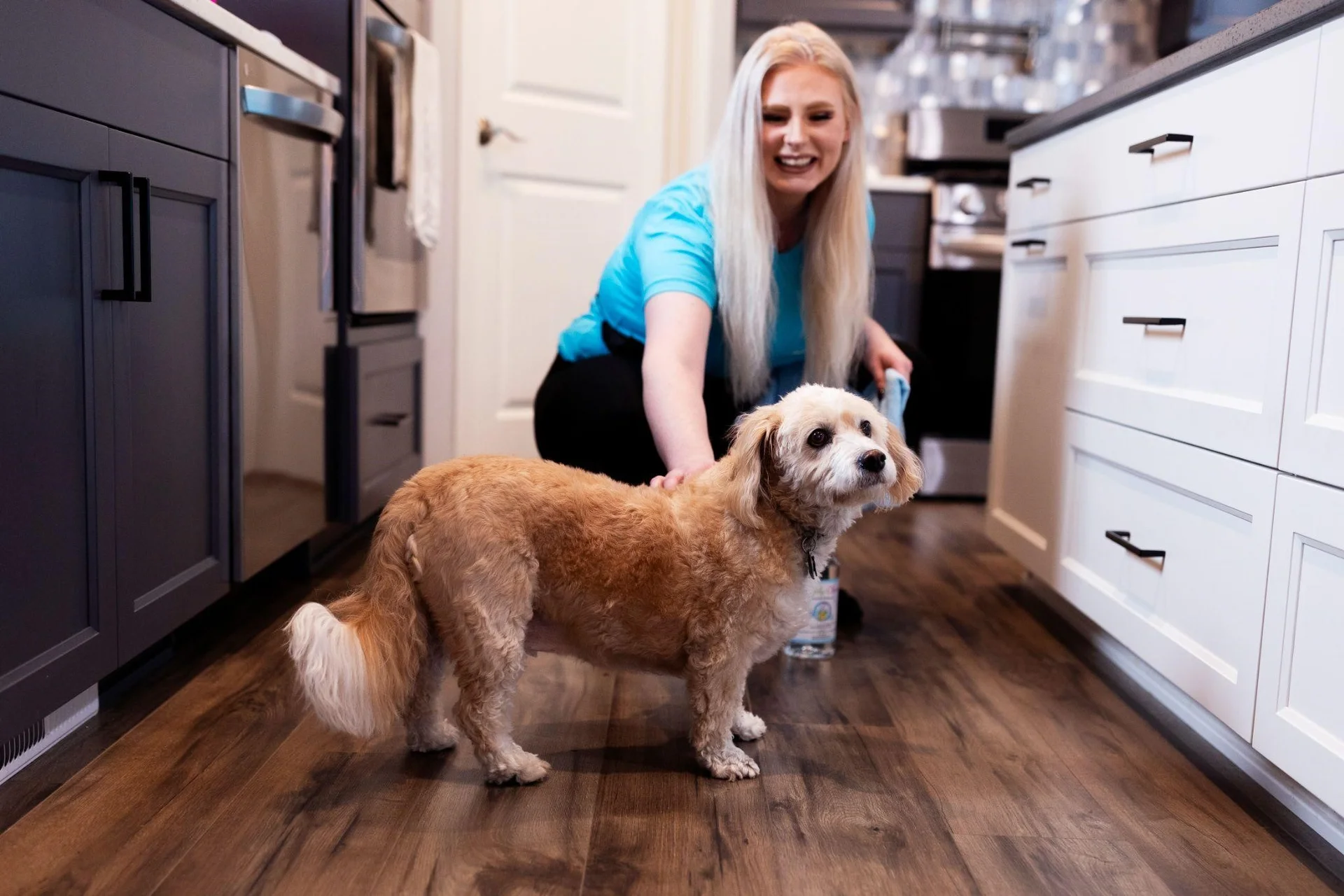 Daily and Weekly Cleaning Routines