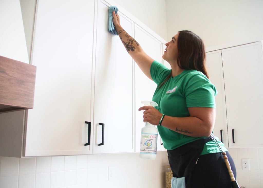 A Deep Cleaning Service